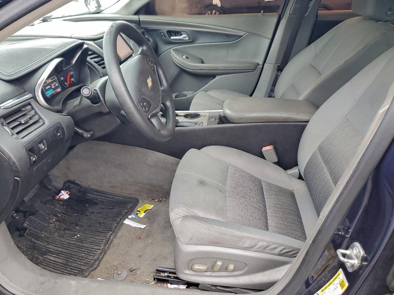 2016 Chevrolet Impala Ls - Image 7