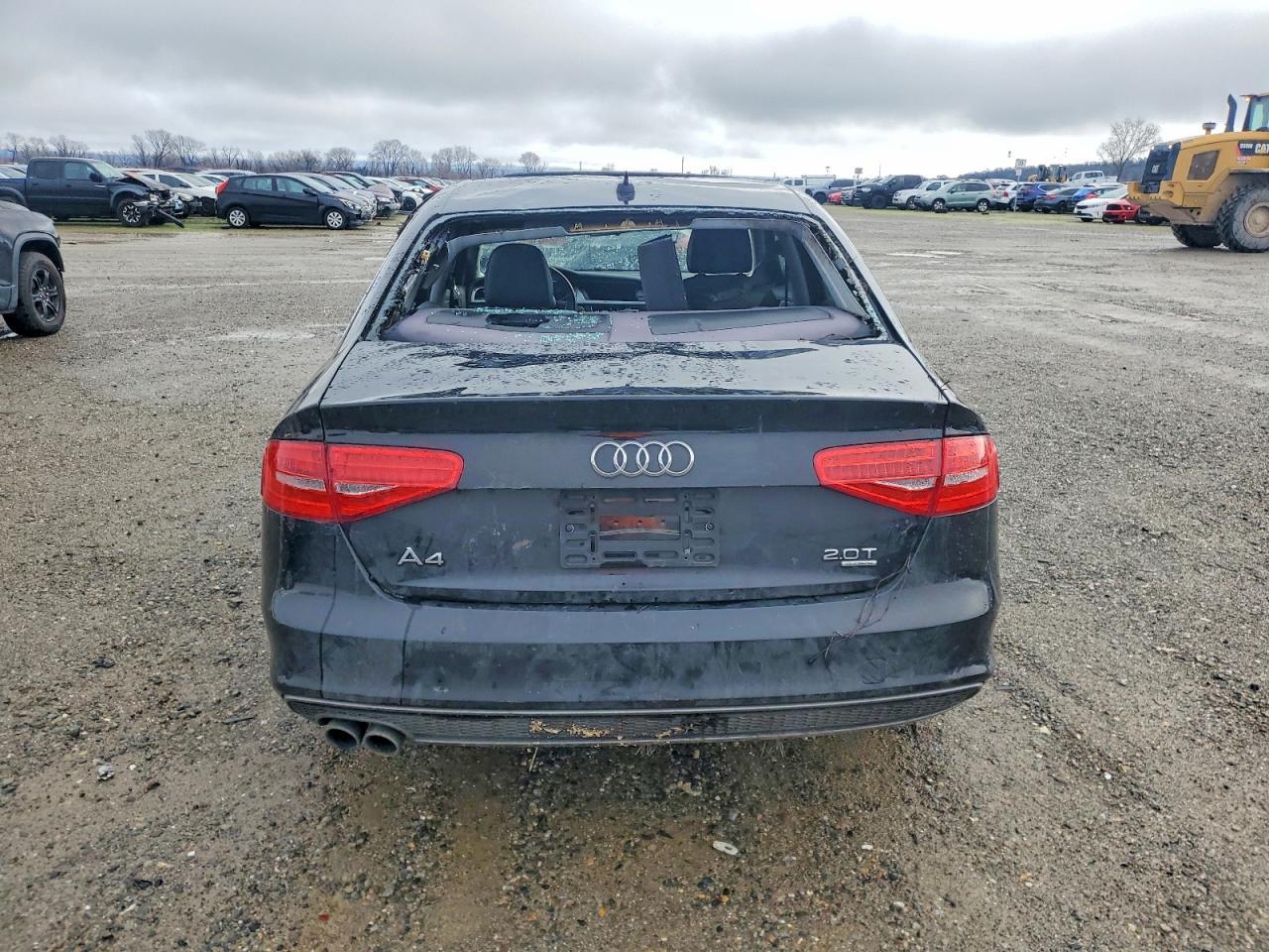 2014 Audi A4 Premium - Фото 6