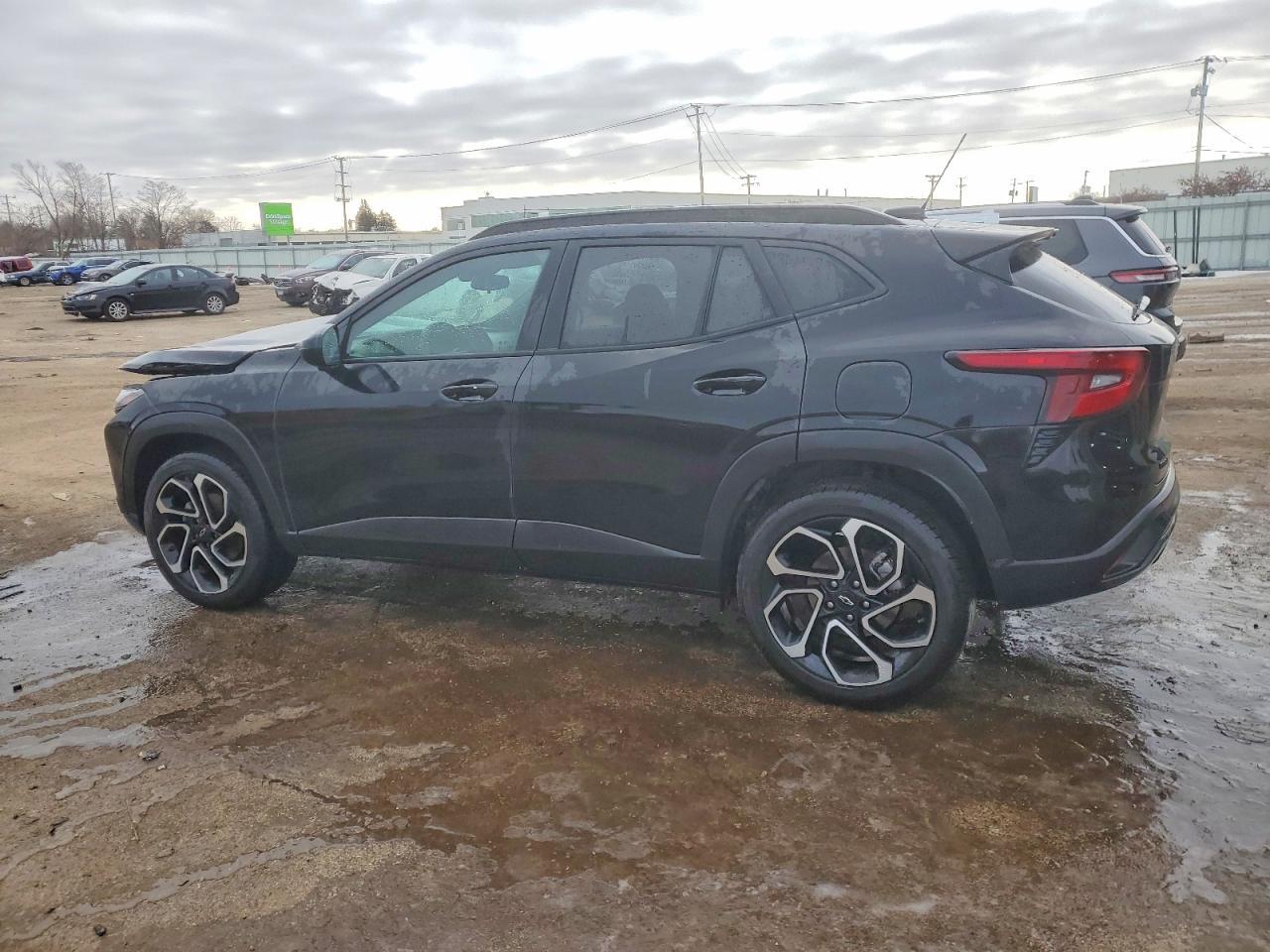 2024 Chevrolet Trax 2Rs - Image 2