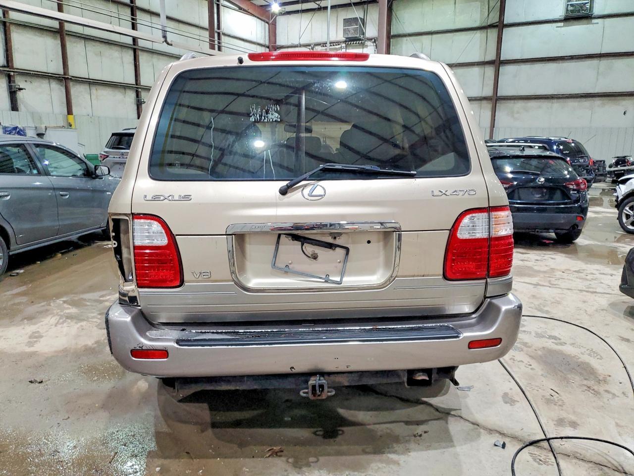 2000 Lexus Lx 470 - Image 6