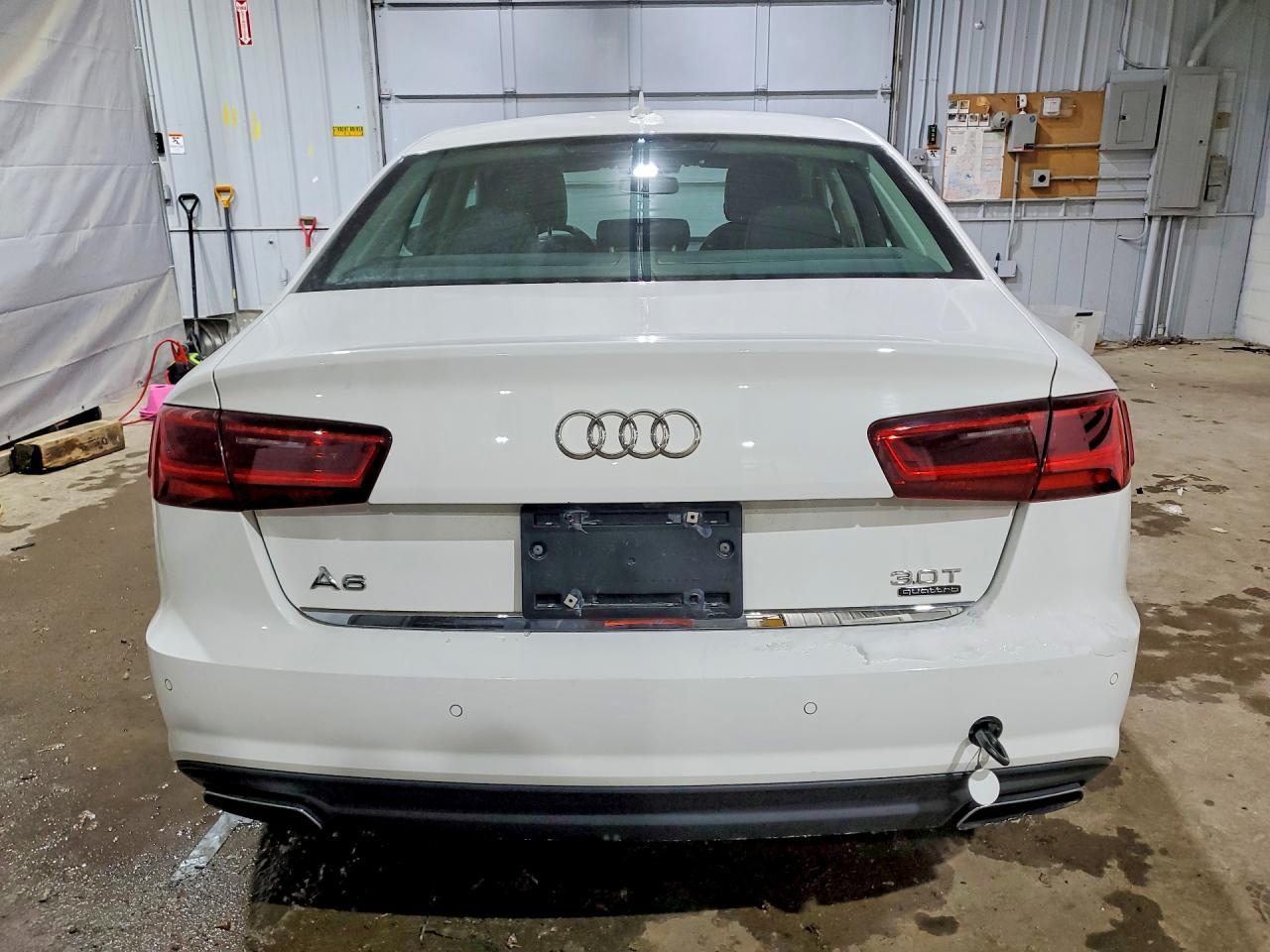 2018 Audi A6 Premium Plus - Фото 6