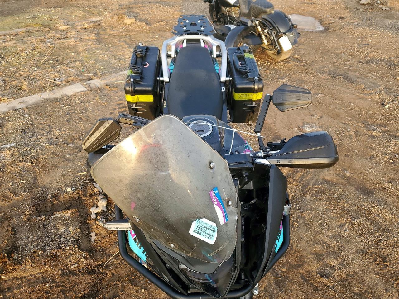2024 Honda Xl750 - Фото 5