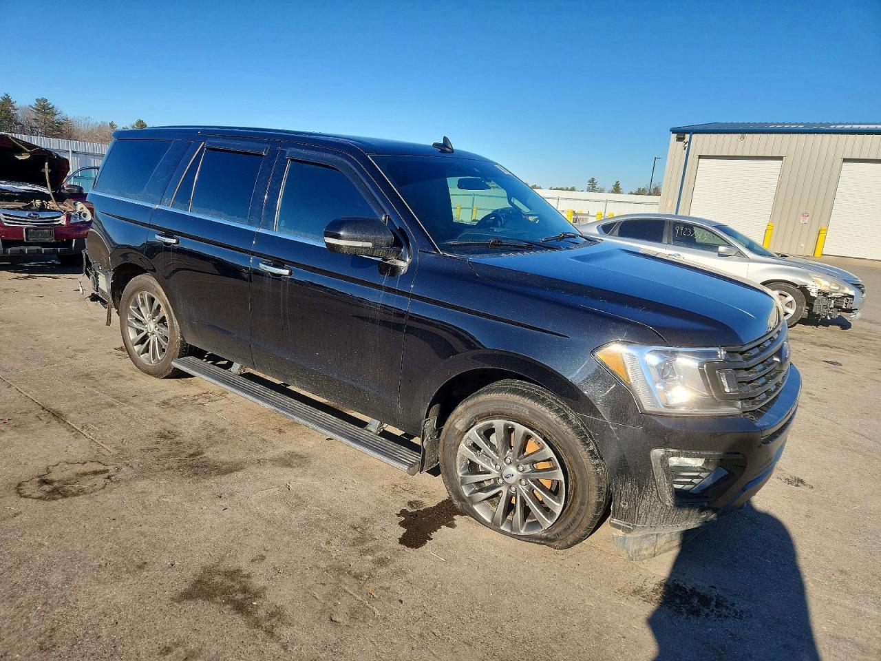 2020 Ford Expedition Limited - Фото 4