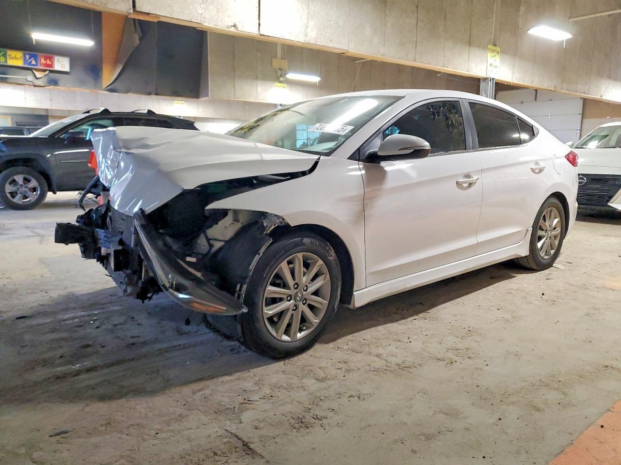 2017 Hyundai Elantra Sport