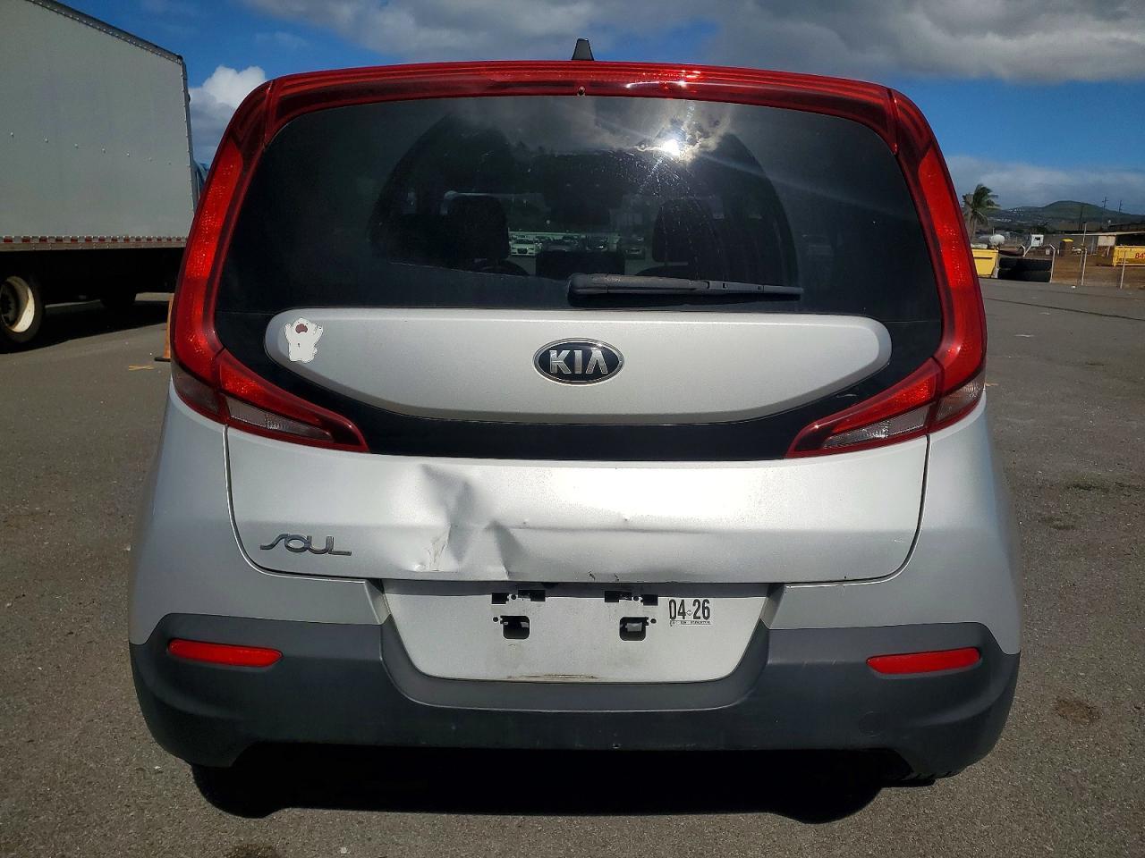 2020 Kia Soul Lx - Image 6