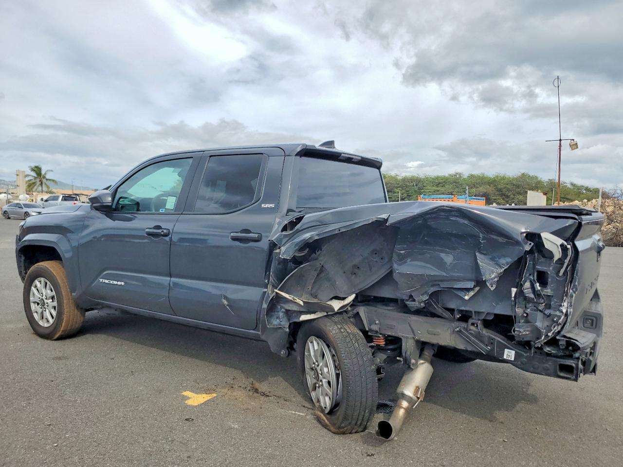2024 Toyota Tacoma Double Cab - Фото 2