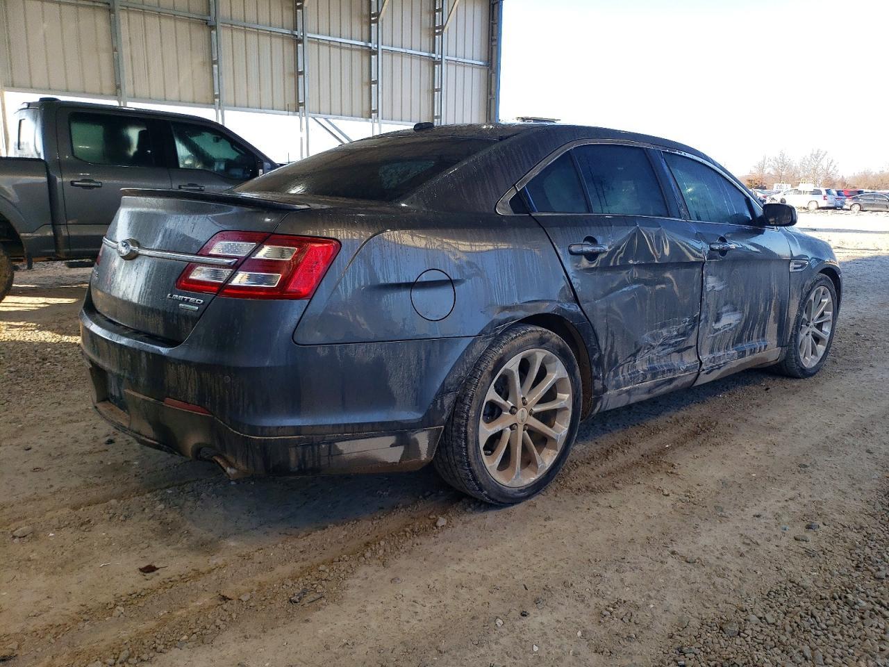 2017 Ford Taurus Limited - Фото 3
