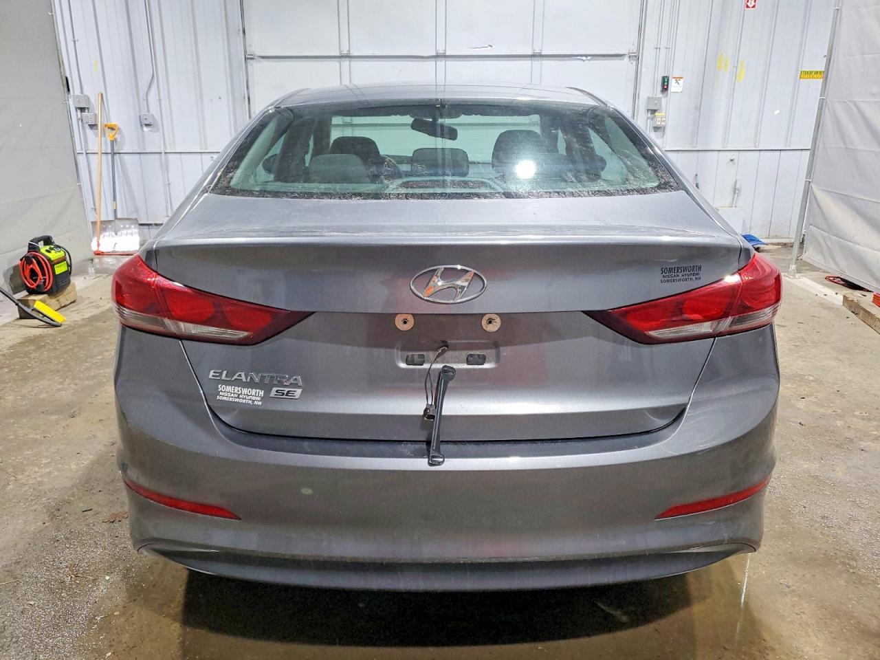 2018 Hyundai Elantra Sel - Фото 6