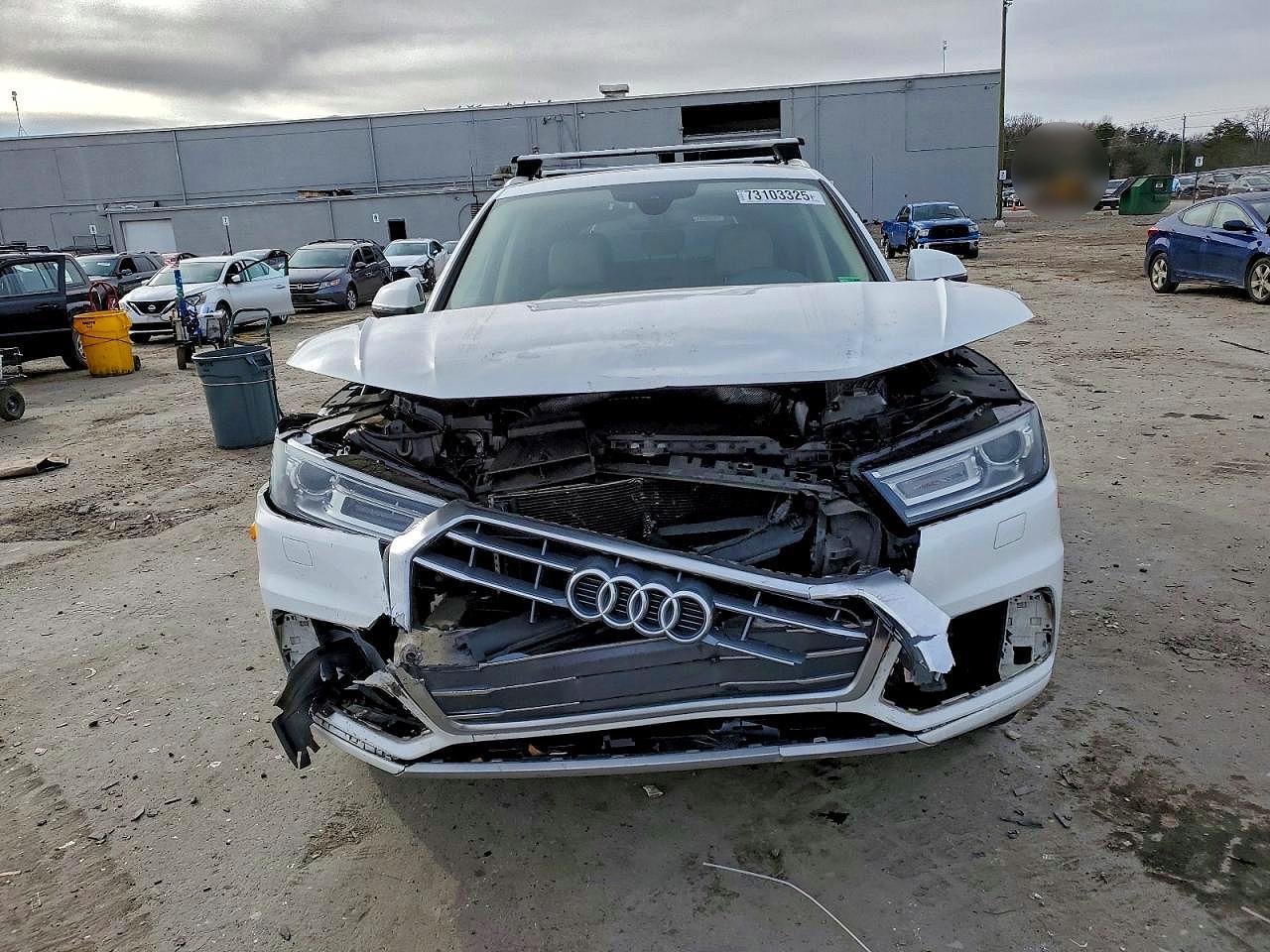 2019 Audi Q5 Premium - Фото 5