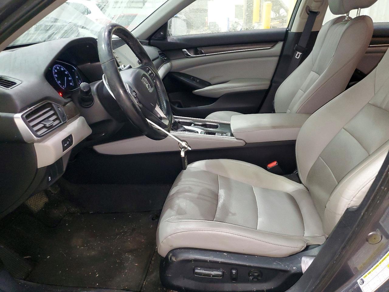 2019 Honda Accord Exl - Фото 7