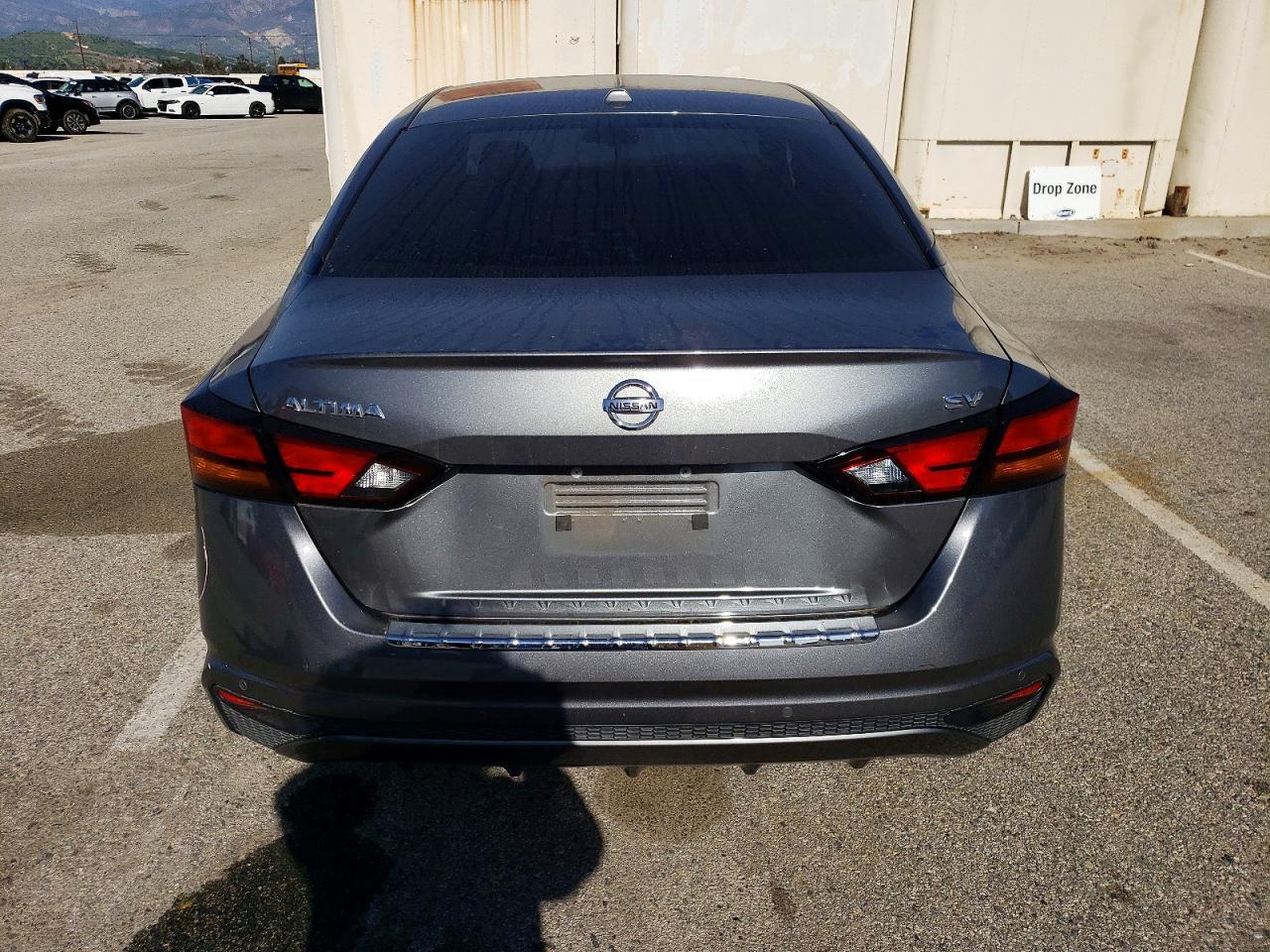2022 Nissan Altima Sv - Фото 6