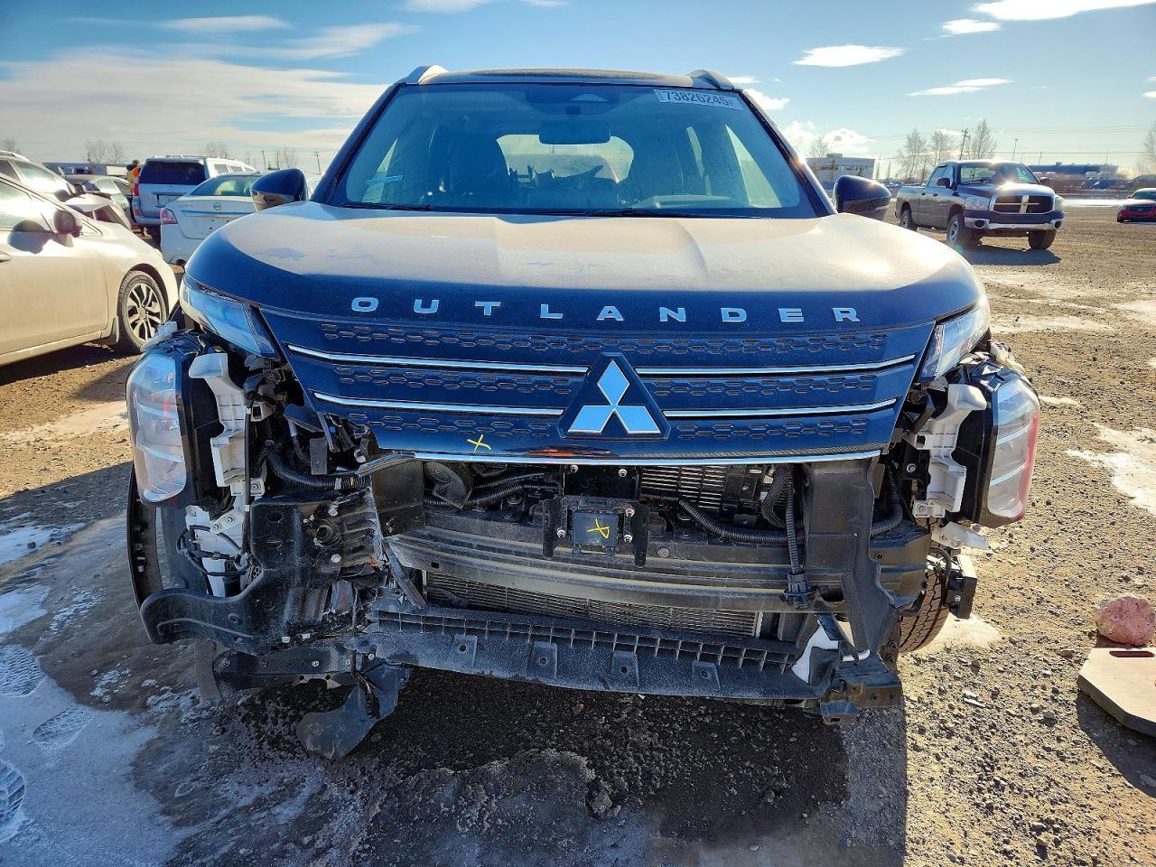 2024 Mitsubishi Outlander Se - Фото 5