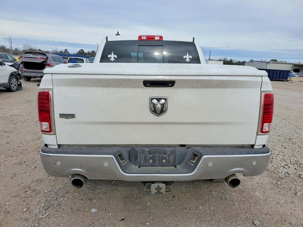 2014 Ram 1500 Laramie - Image 6