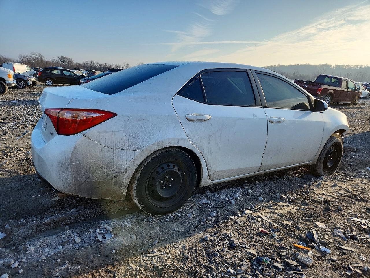 2019 Toyota Corolla L - Image 3