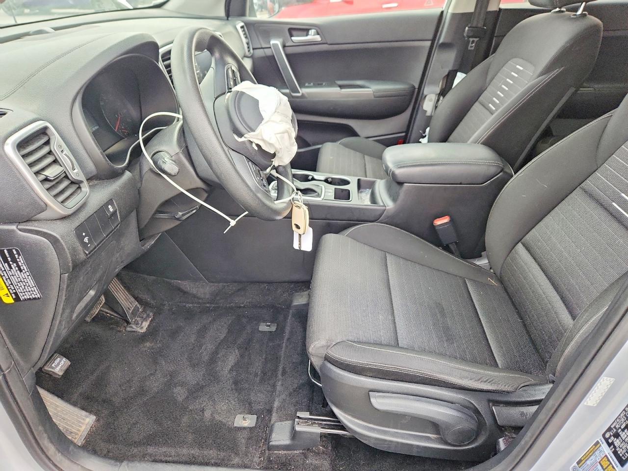 2018 Kia Sportage Lx - Фото 7