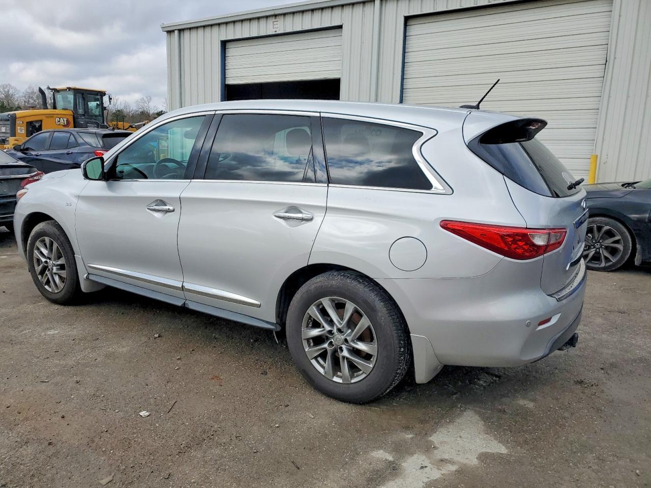 2014 Infiniti Qx60 - Image 2