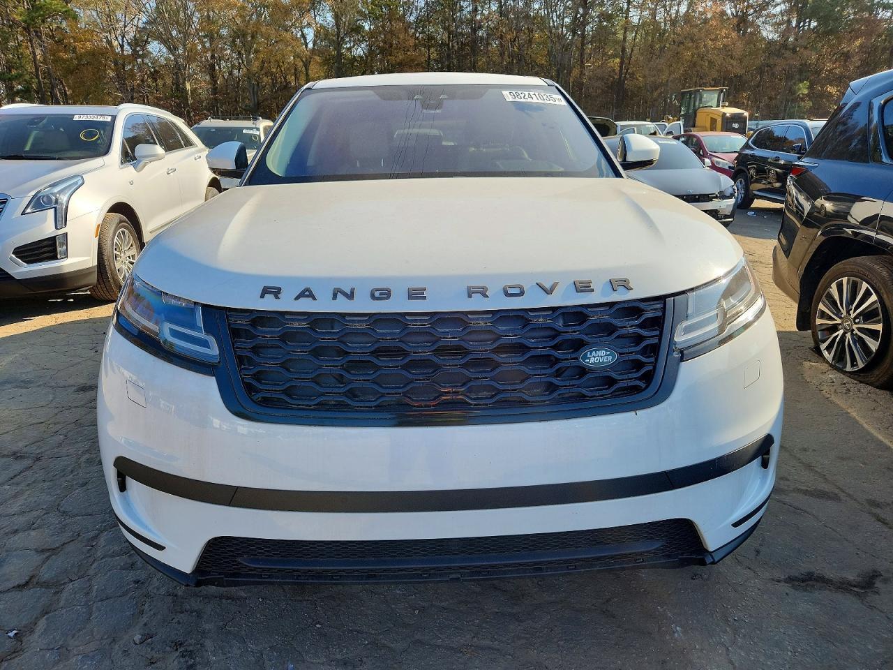 2018 Land Rover Range Rover Velar S - Фото 5
