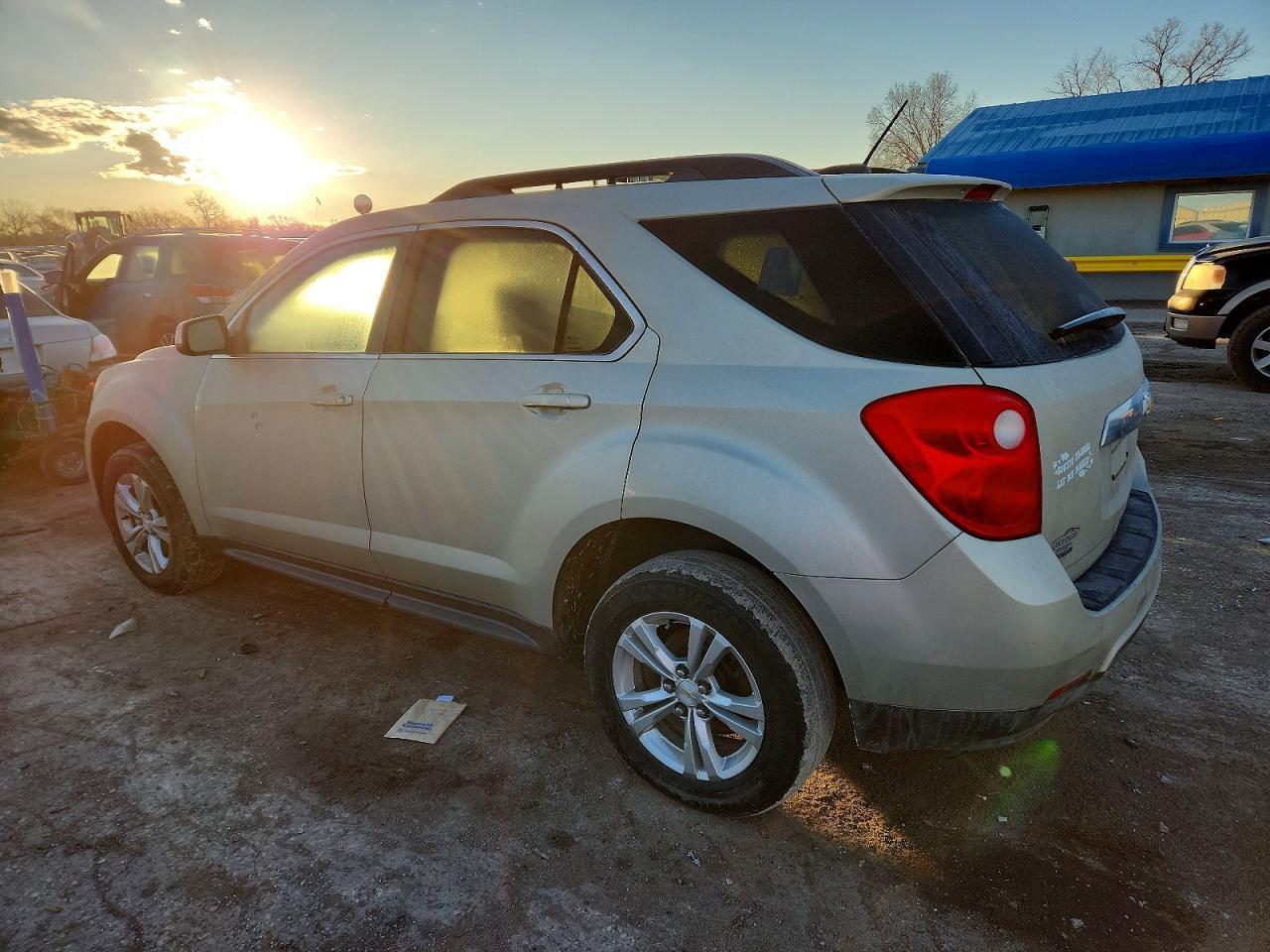 2015 Chevrolet Equinox Lt - Фото 2