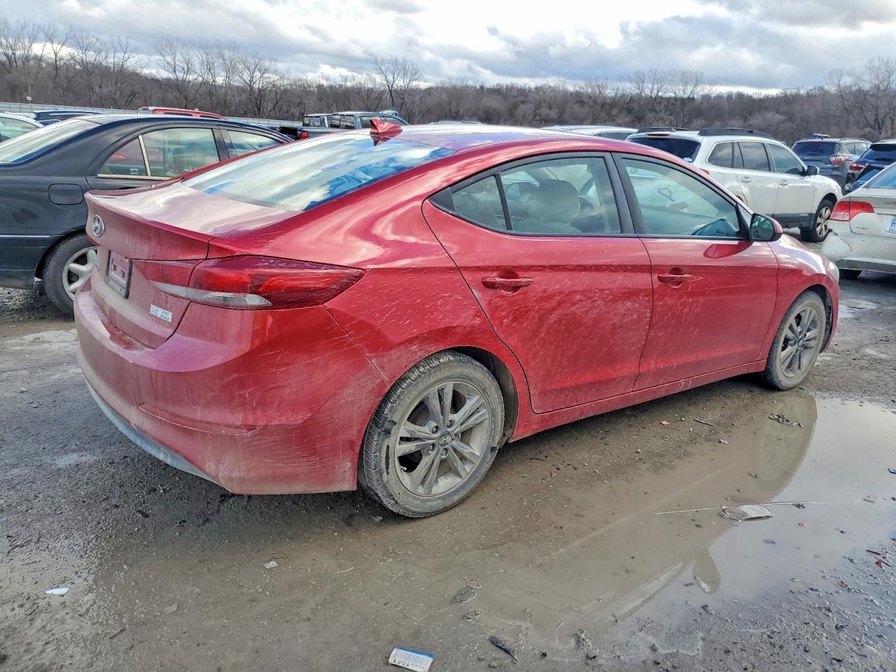 2017 Hyundai Elantra Se - Фото 3
