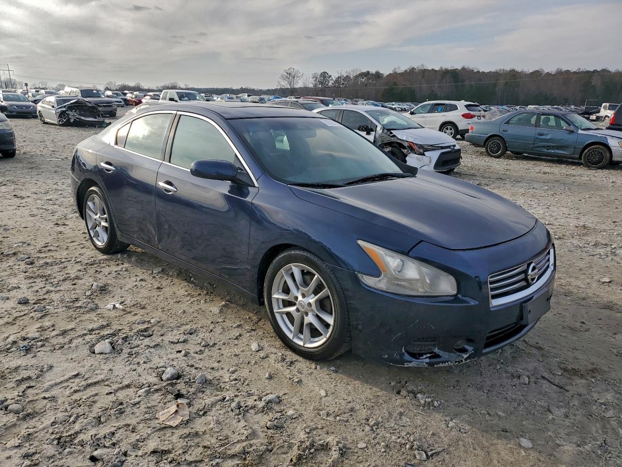 2014 Nissan Maxima S - Image 4