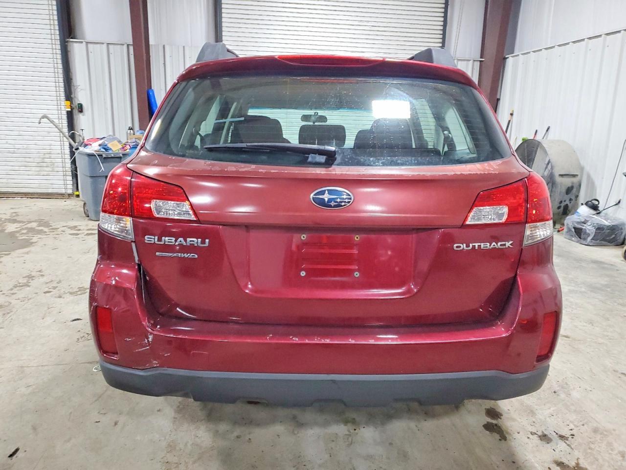 2012 Subaru Outback 2.5I - Image 6