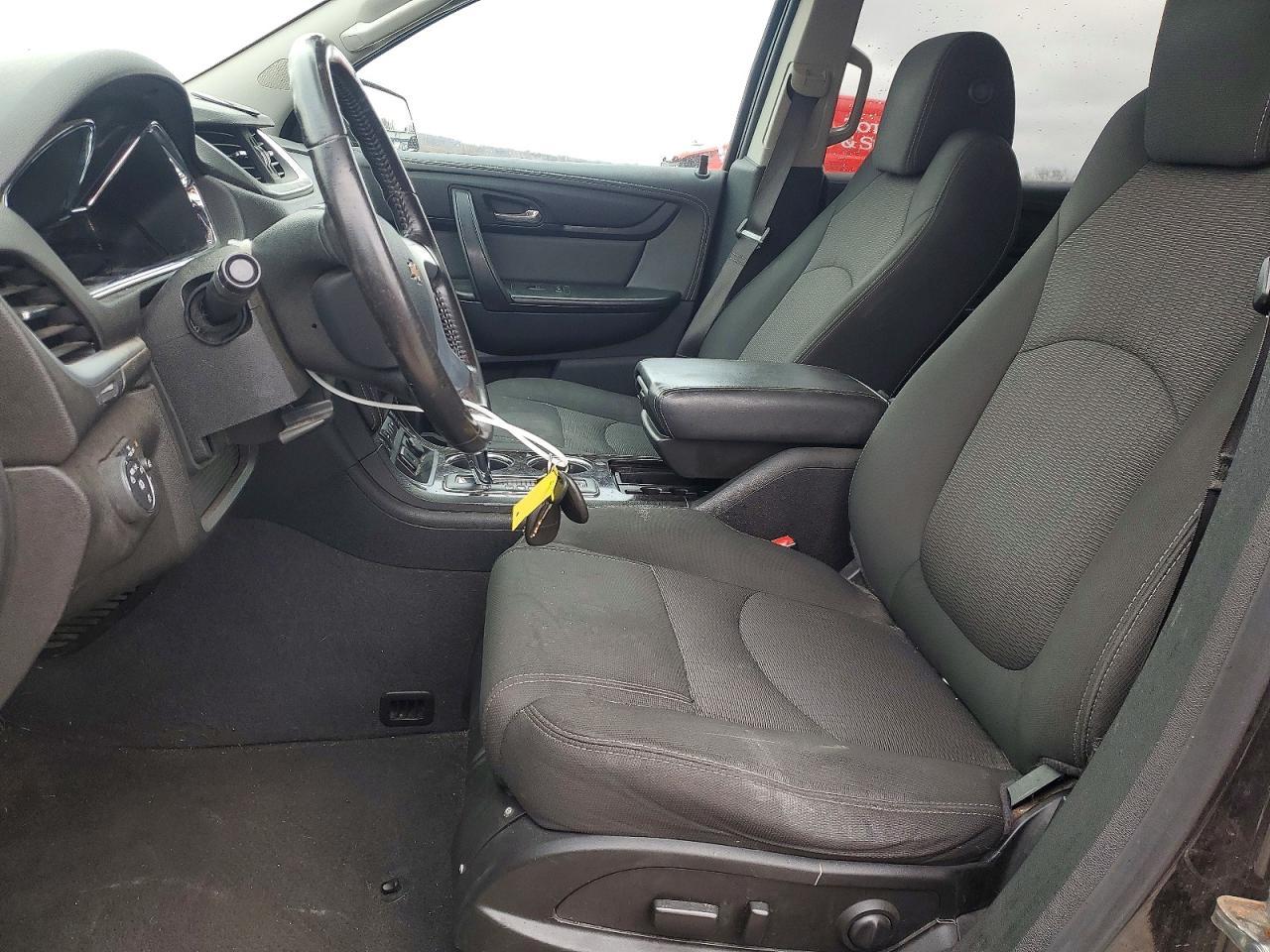 2017 Chevrolet Traverse Lt - Image 7