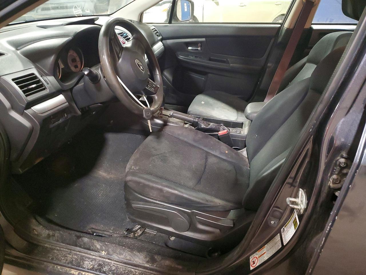 2012 Subaru Impreza Premium - Фото 7