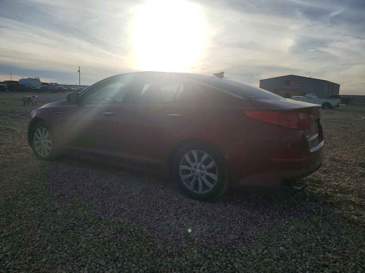 2014 Kia Optima Ex - Фото 2