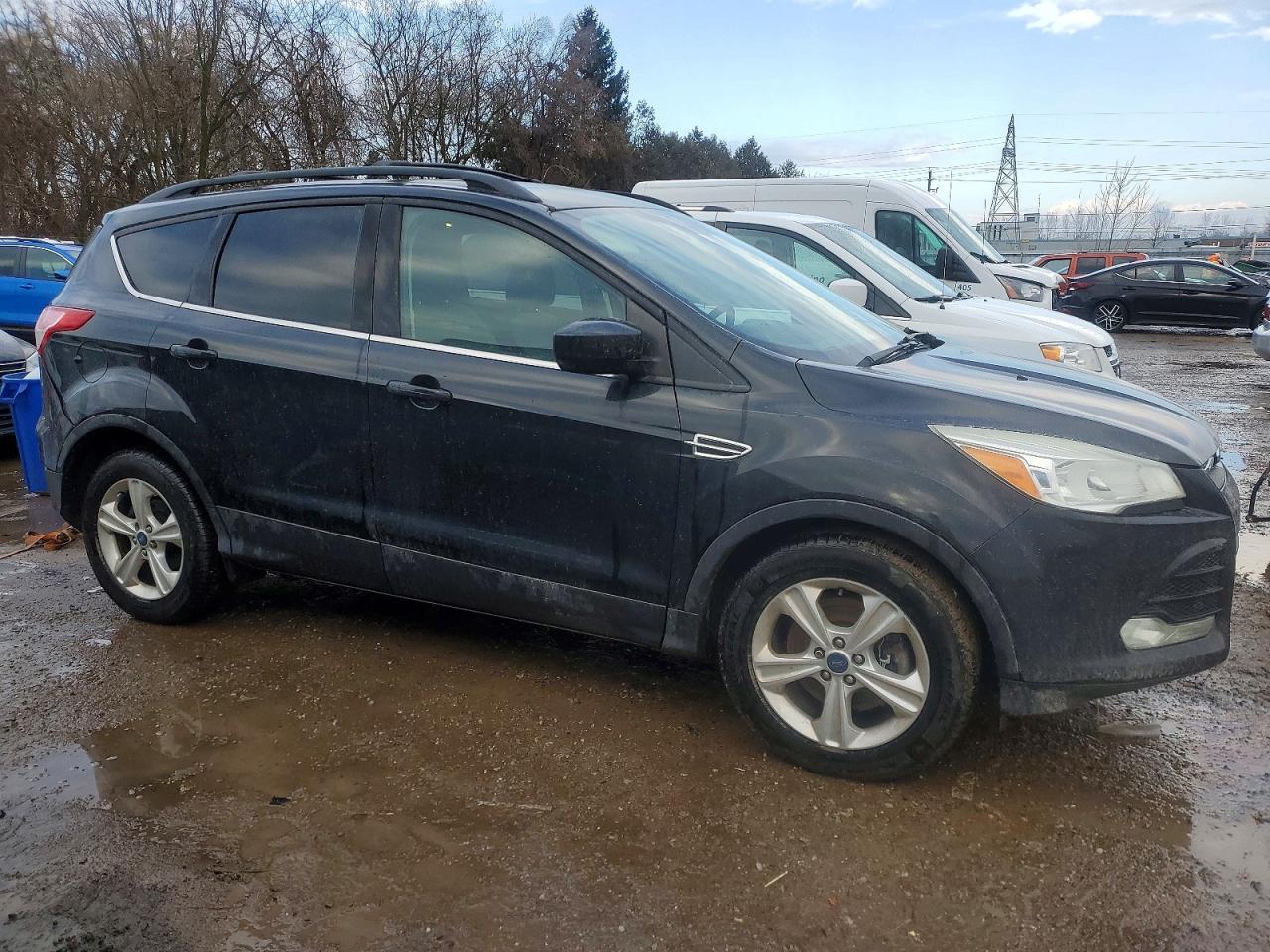 2015 Ford Escape Se - Фото 4