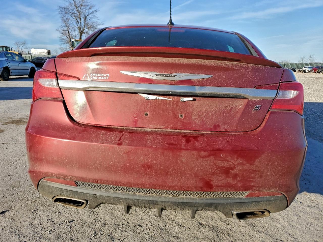 2014 Chrysler 200 Limited - Фото 6