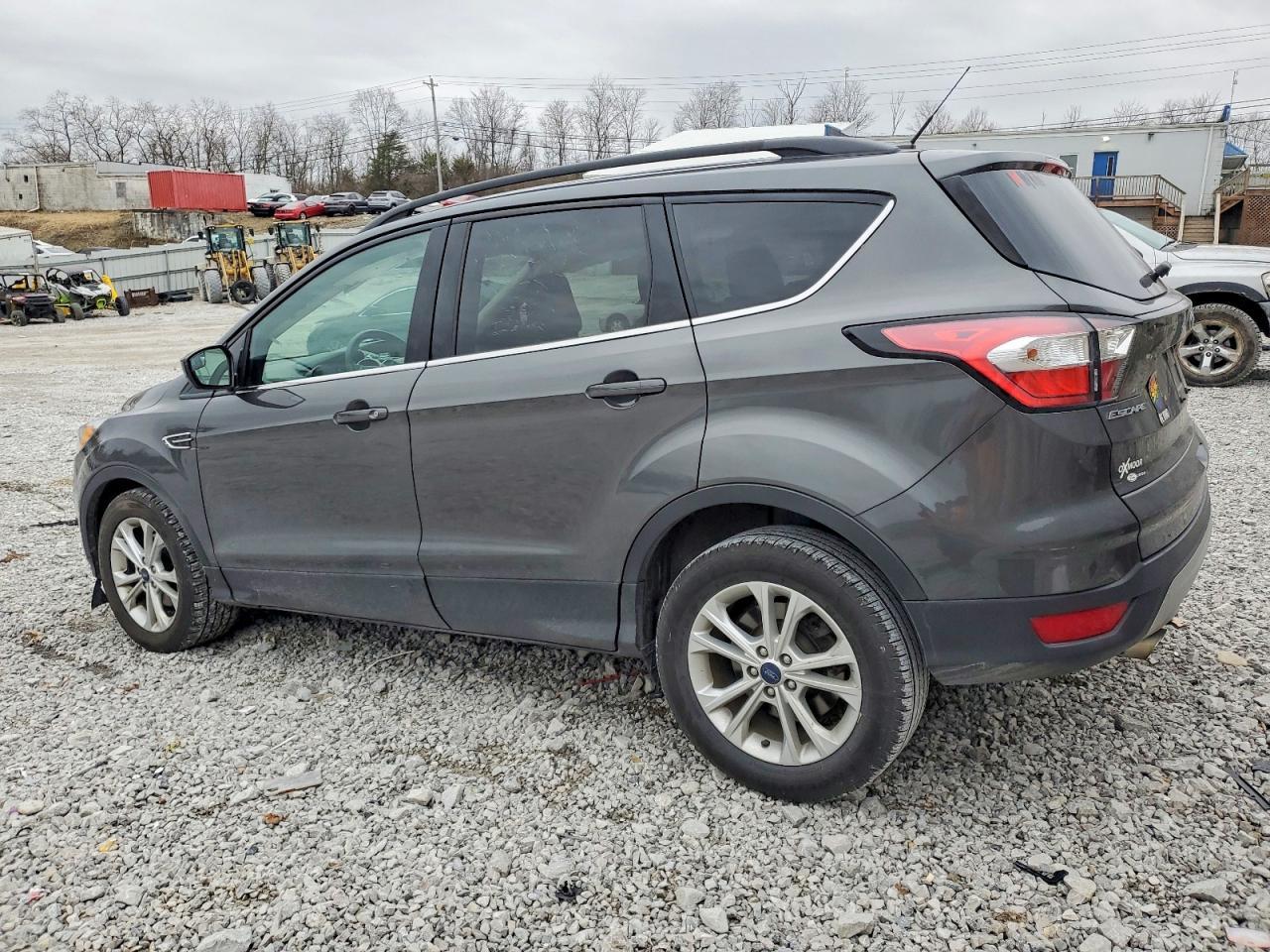 2018 Ford Escape Se - Image 2