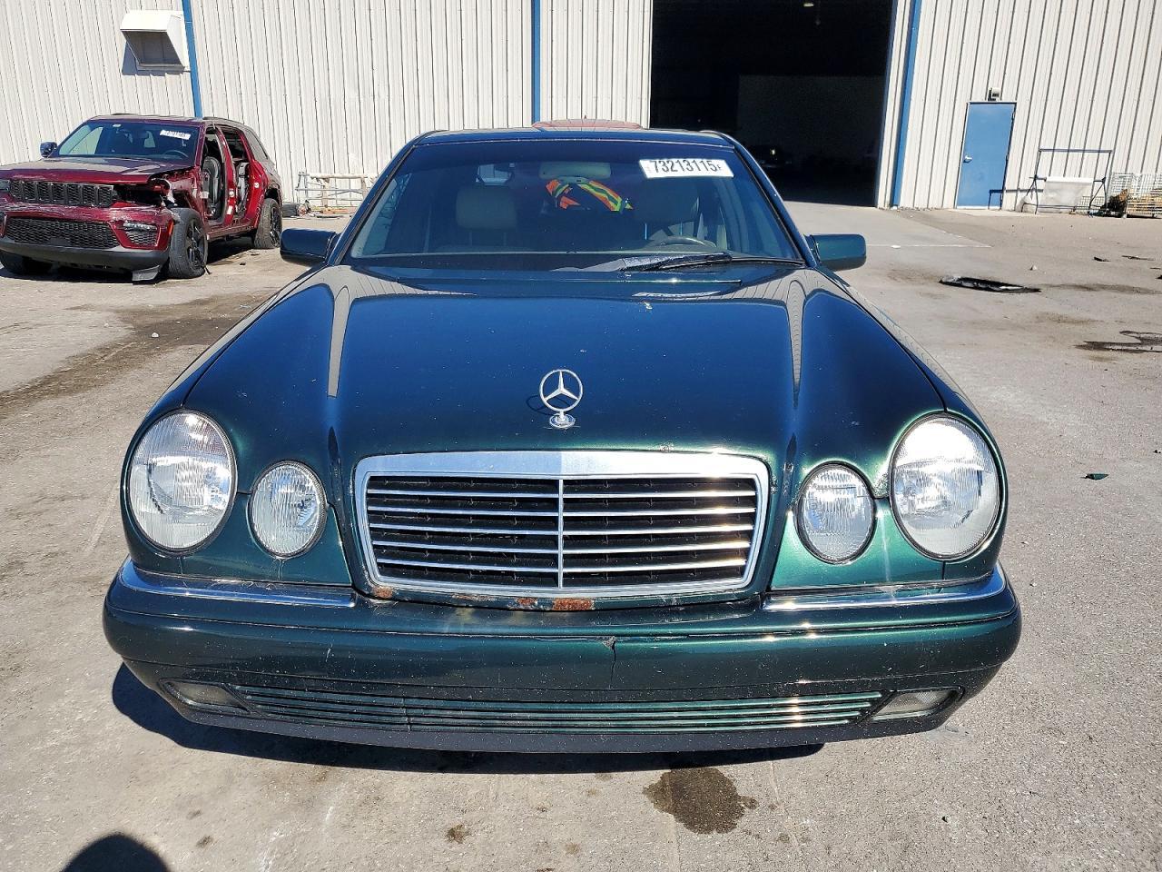 1997 Mercedes-Benz E-Class E320 - Image 5