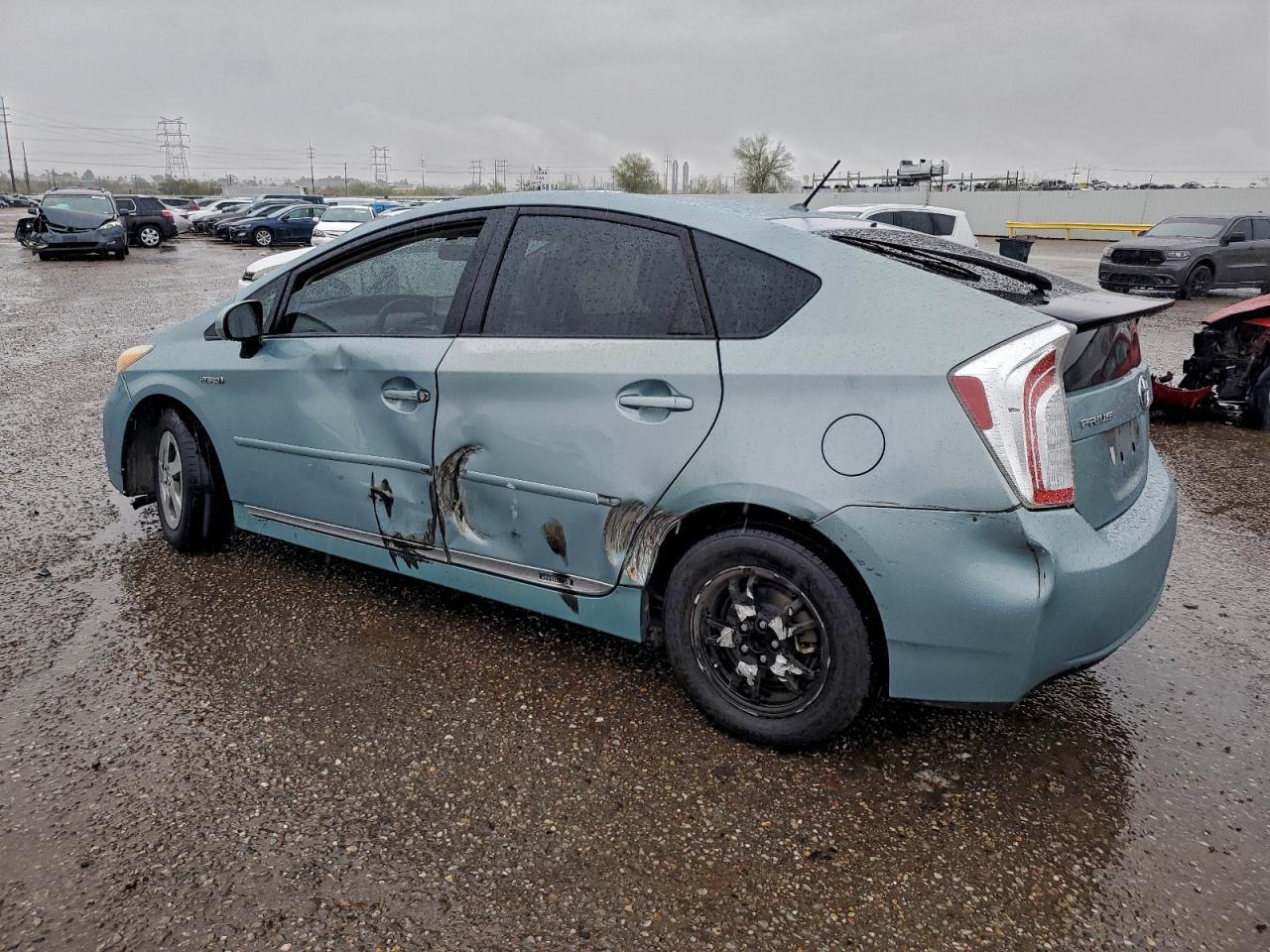 2014 Toyota Prius - Фото 2