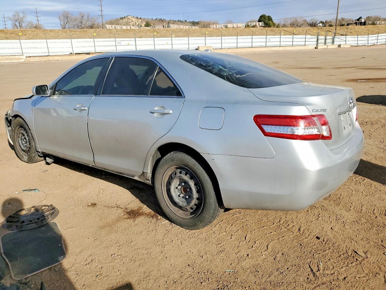 2011 Toyota Camry Base - Image 2
