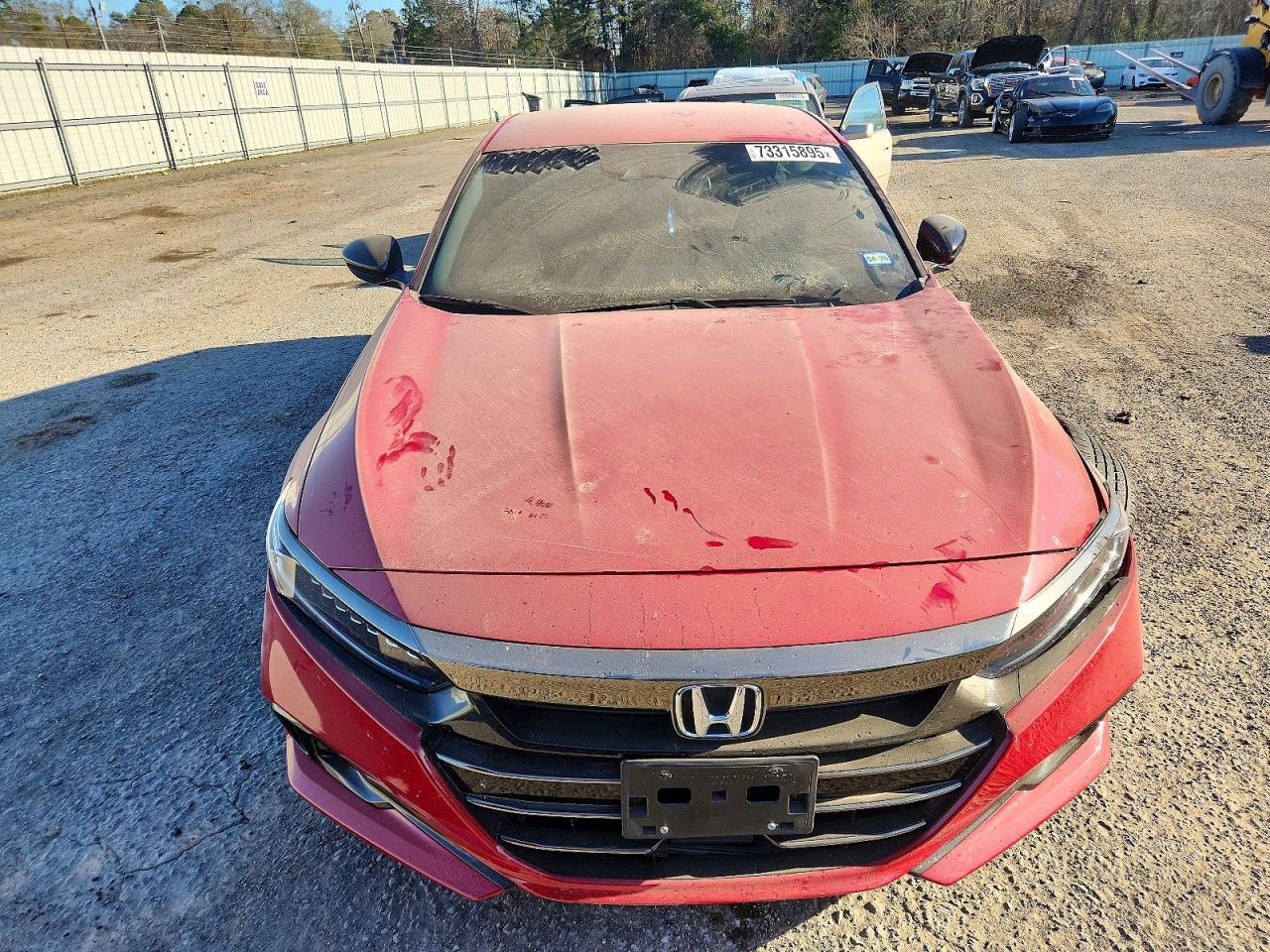 2022 Honda Accord Sport - Image 5