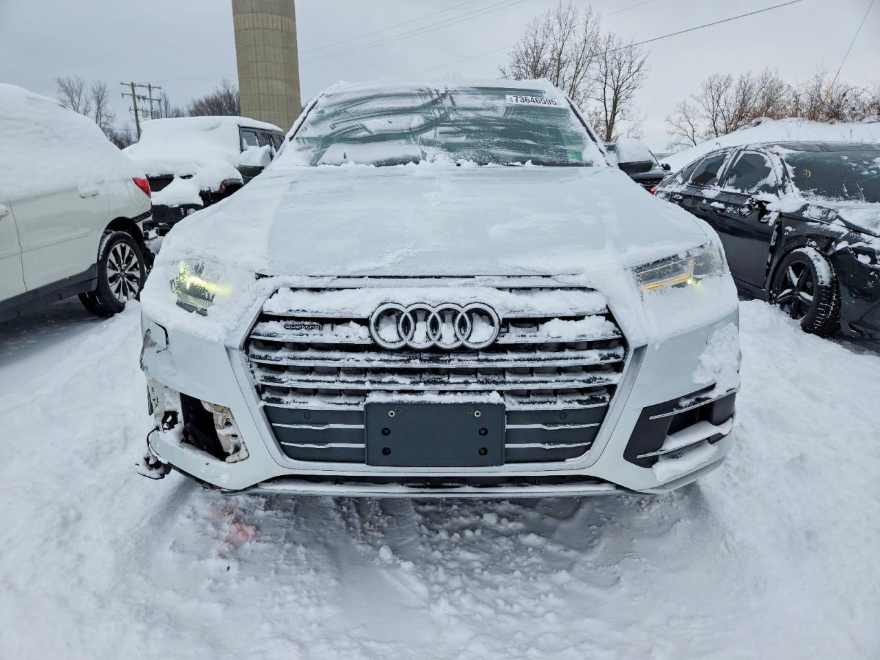2017 Audi Q7 Premium Plus - Фото 5