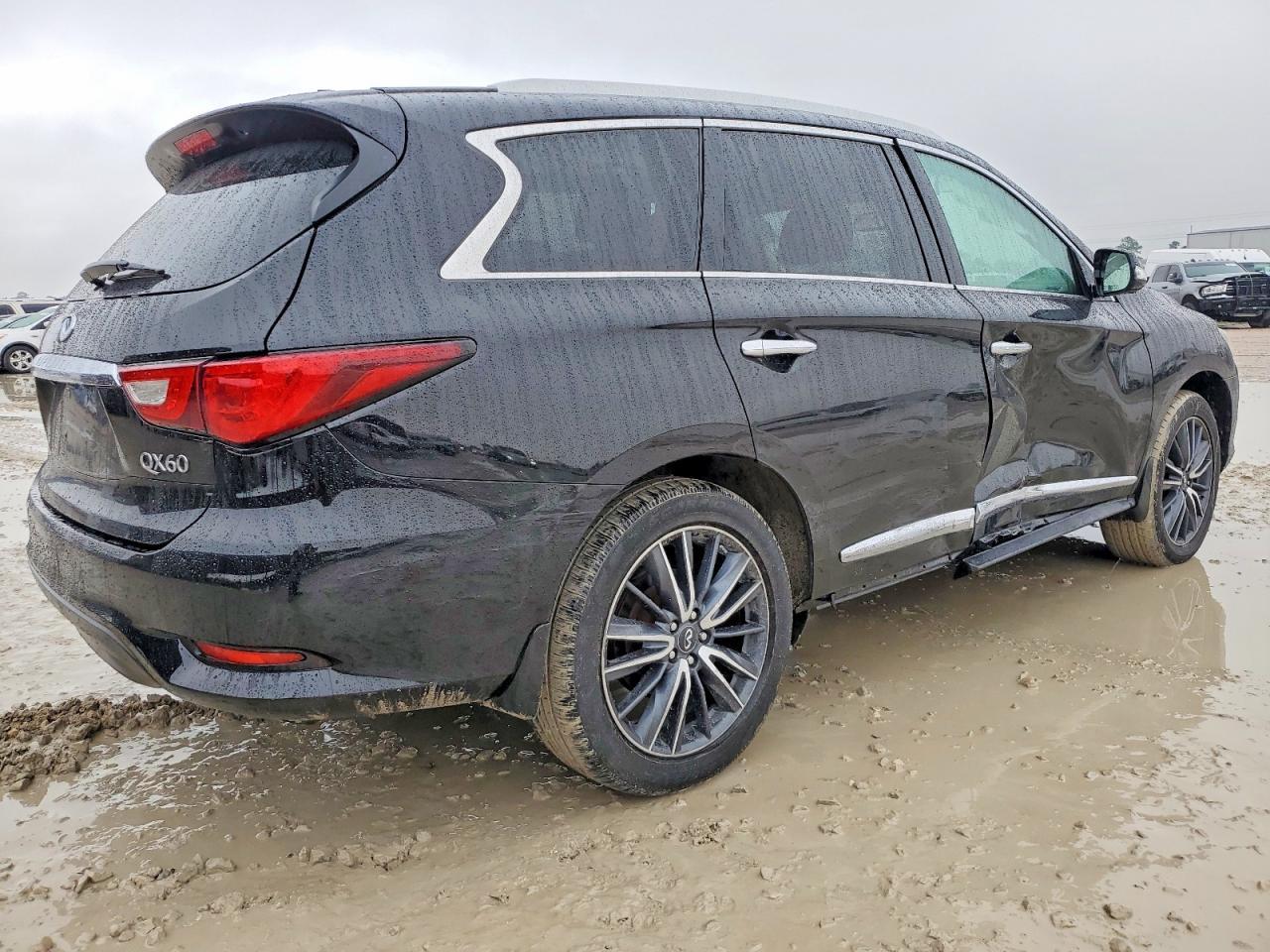 2018 Infiniti Qx60 - Фото 3