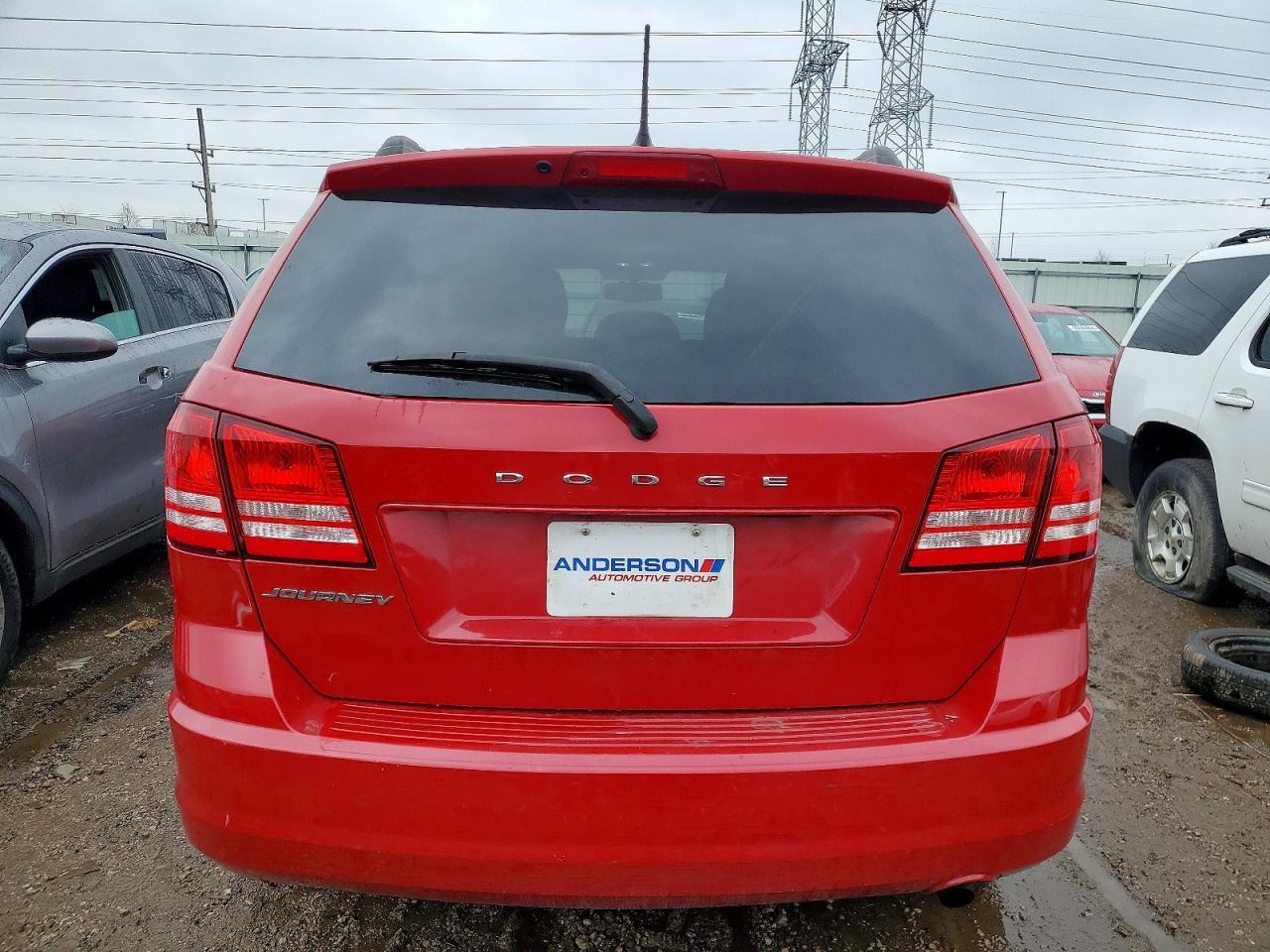 2017 Dodge Journey Se - Фото 6