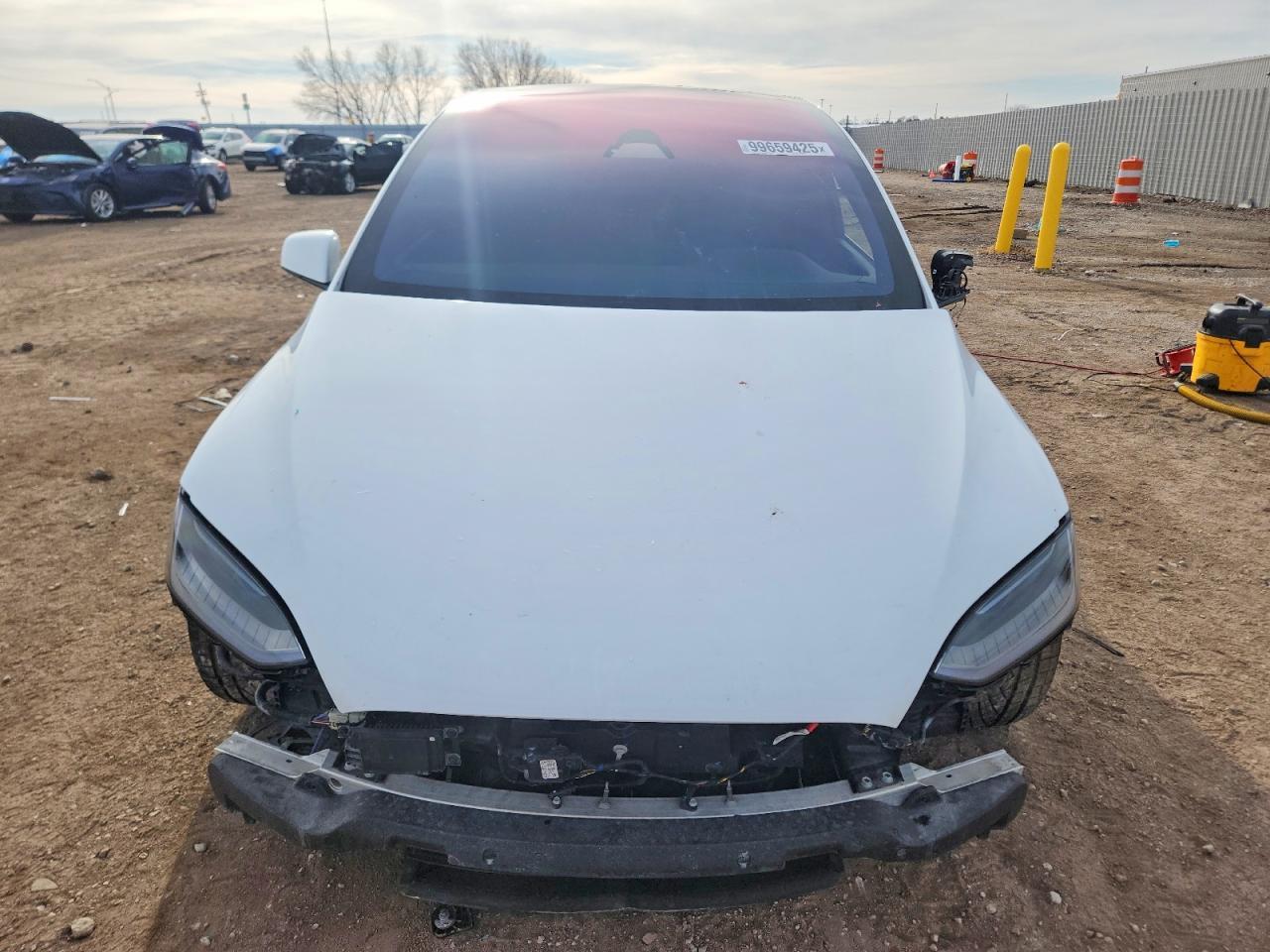 2023 Tesla Model X - Фото 5