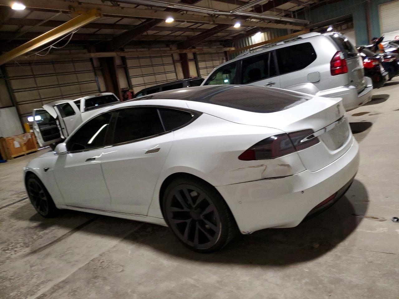 2018 Tesla Model S - Фото 2
