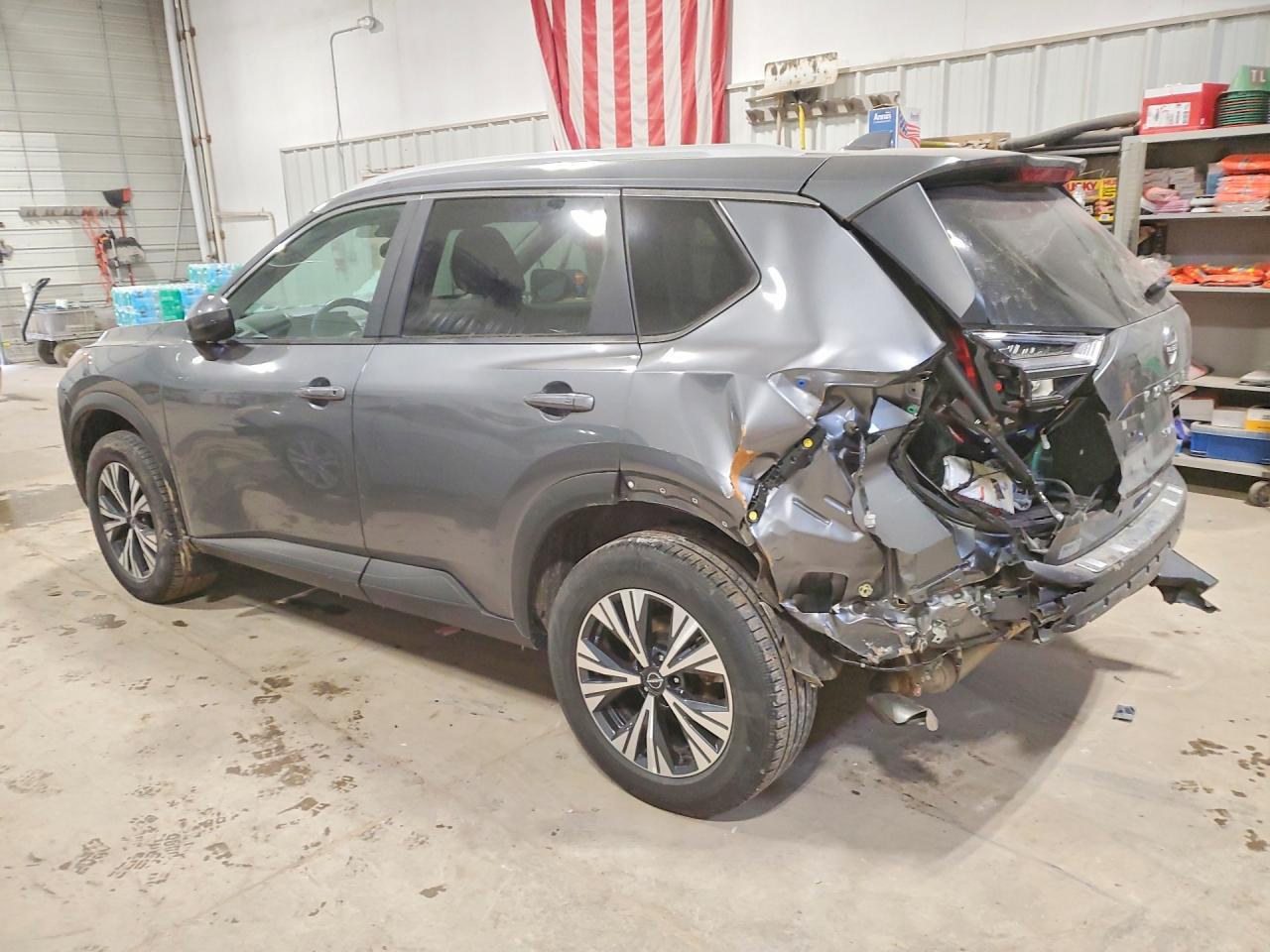 2023 Nissan Rogue Sv - Фото 2