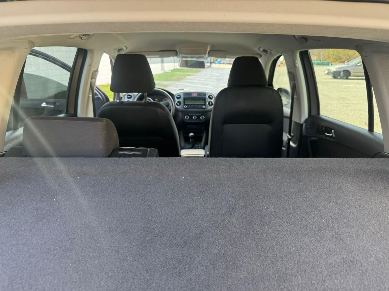 2011 Volkswagen Tiguan S - Фото 6