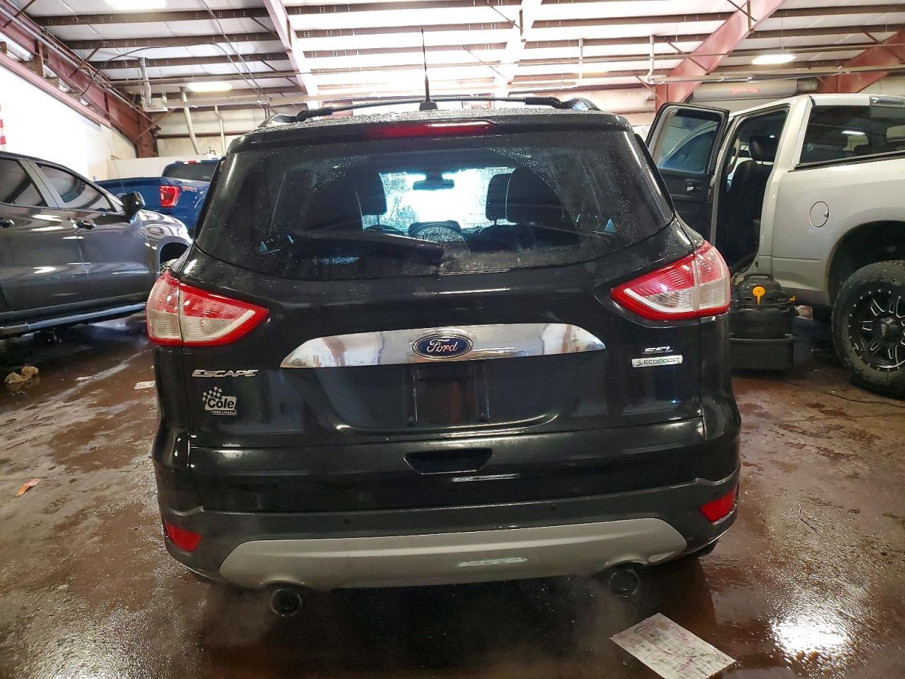 2013 Ford Escape Sel - Фото 6