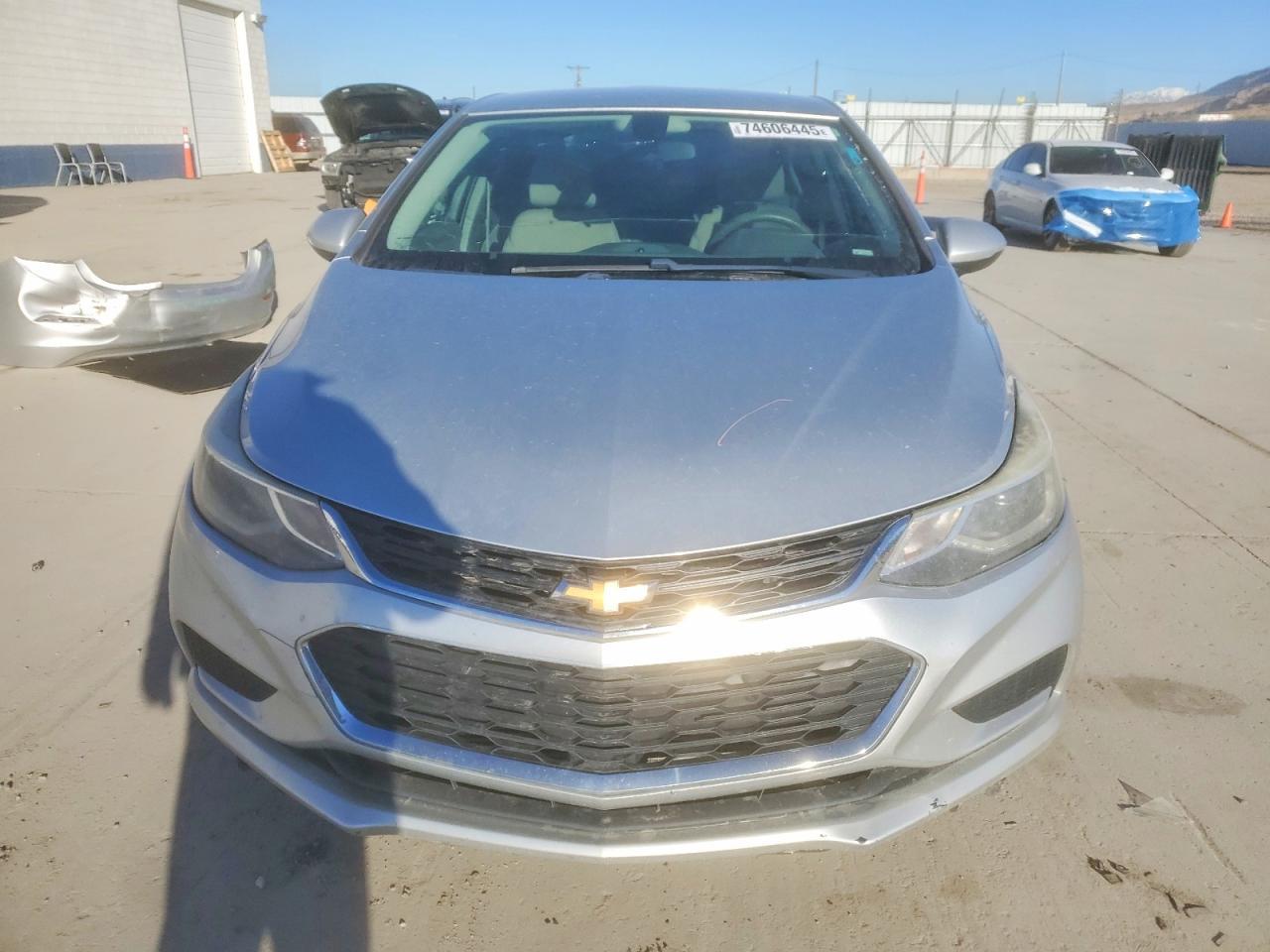 2016 Chevrolet Cruze Lt - Фото 5