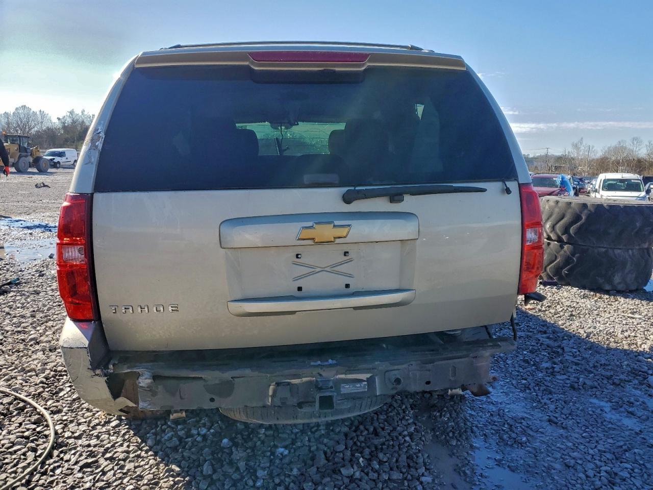 2013 Chevrolet Tahoe C1500 Lt - Фото 6