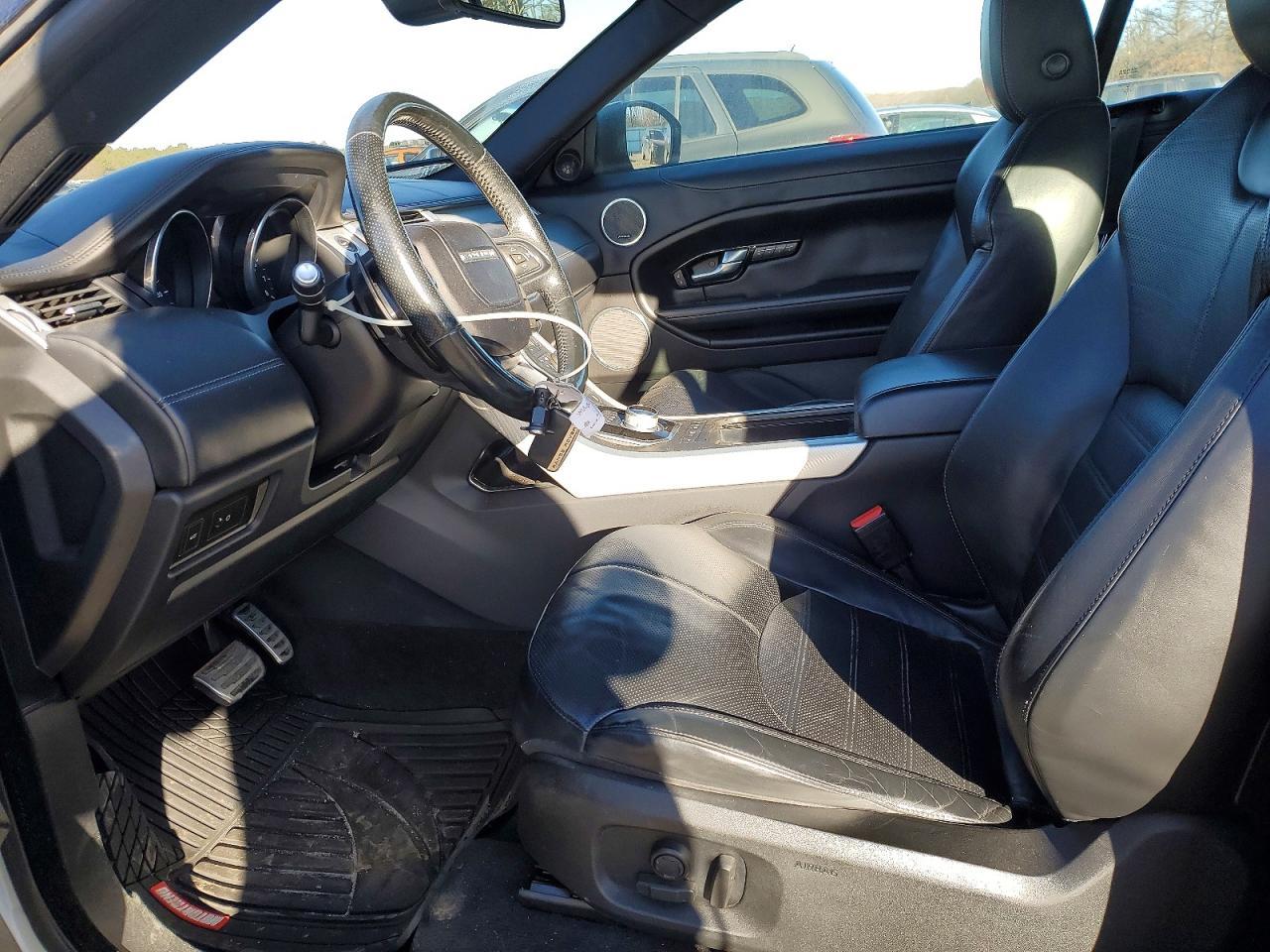 2017 Land Rover Range Rover Evoque Hse Dynamic - Image 7