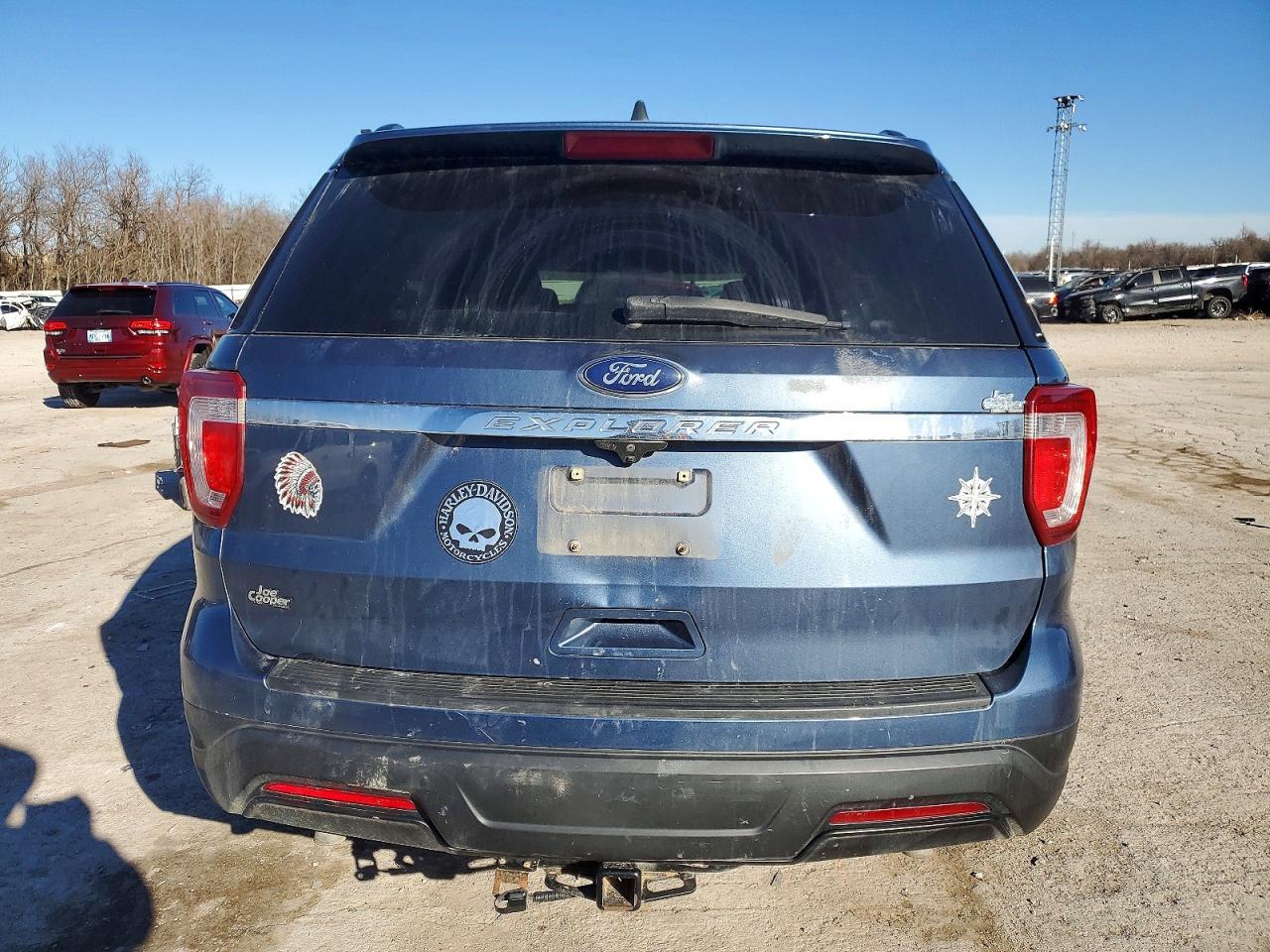 2019 Ford Explorer - Image 6