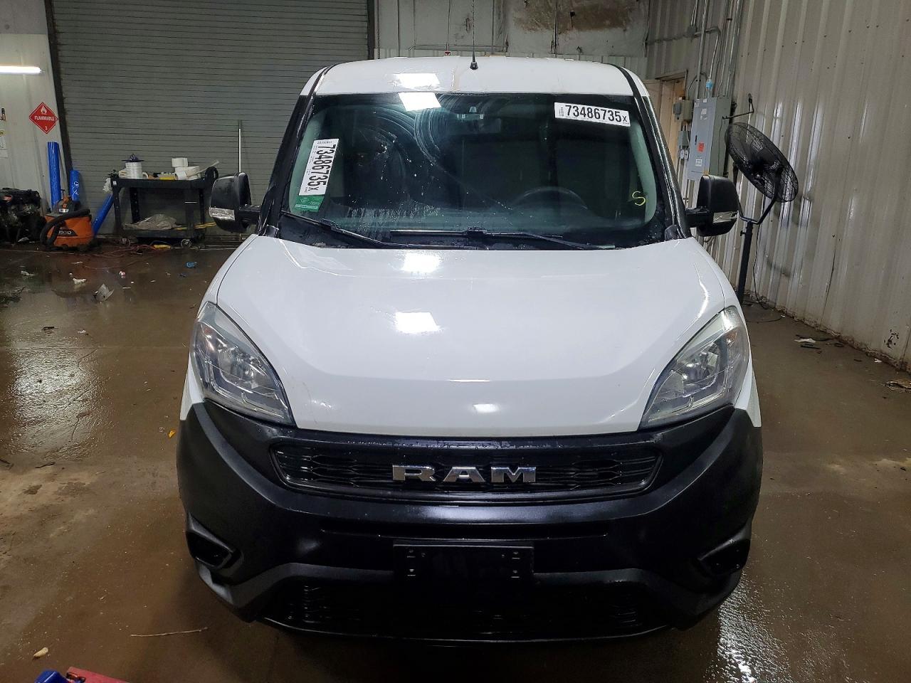 2020 Ram Promaster City Utility / Service Van - Фото 5