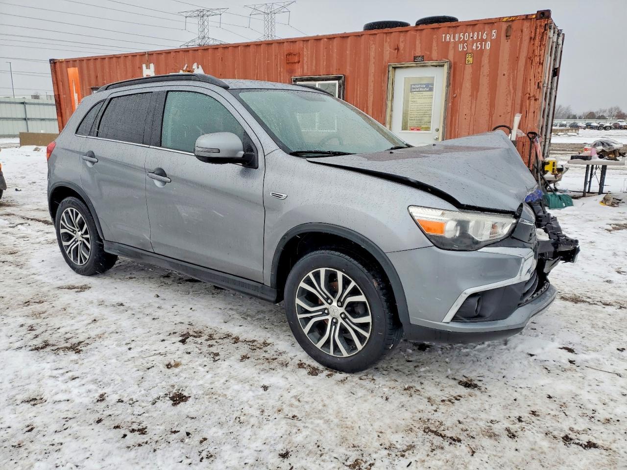 2017 Mitsubishi Outlander Sport Sel - Фото 4