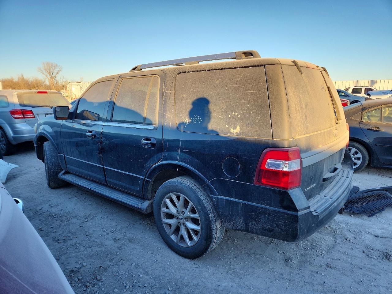 2017 Ford Expedition Limited - Фото 2